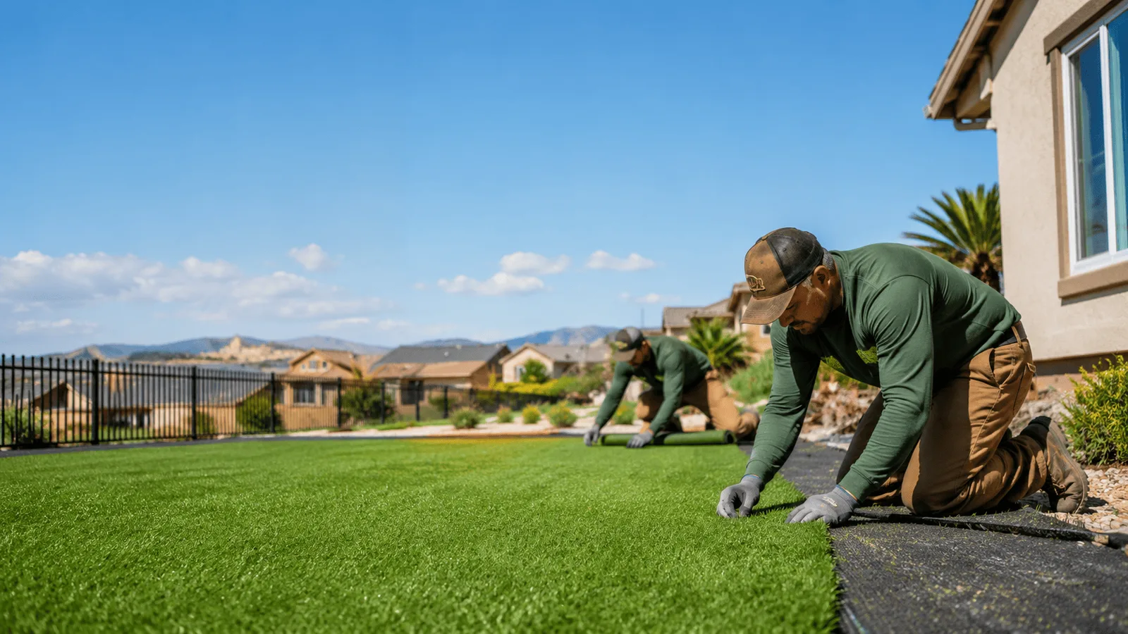 Pet Turf Installation in Alston, GA near me